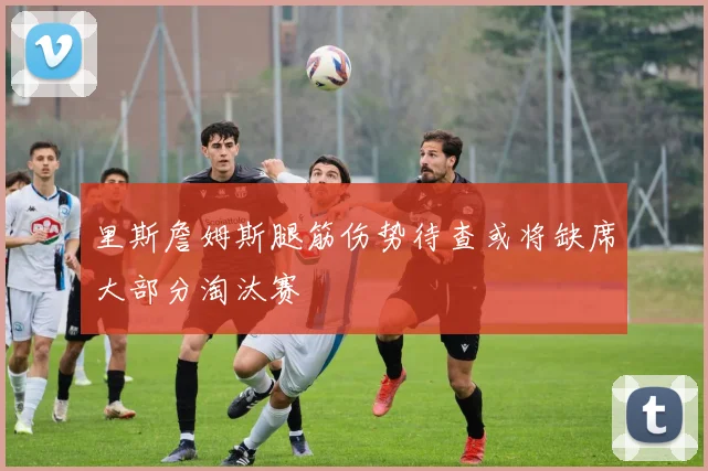 里斯詹姆斯腿筋伤势待查或将缺席大部分淘汰赛