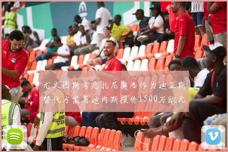 尤文图斯考虑扎尼奥洛作为迪亚斯替代方案乌迪内斯报价1500万欧元起步